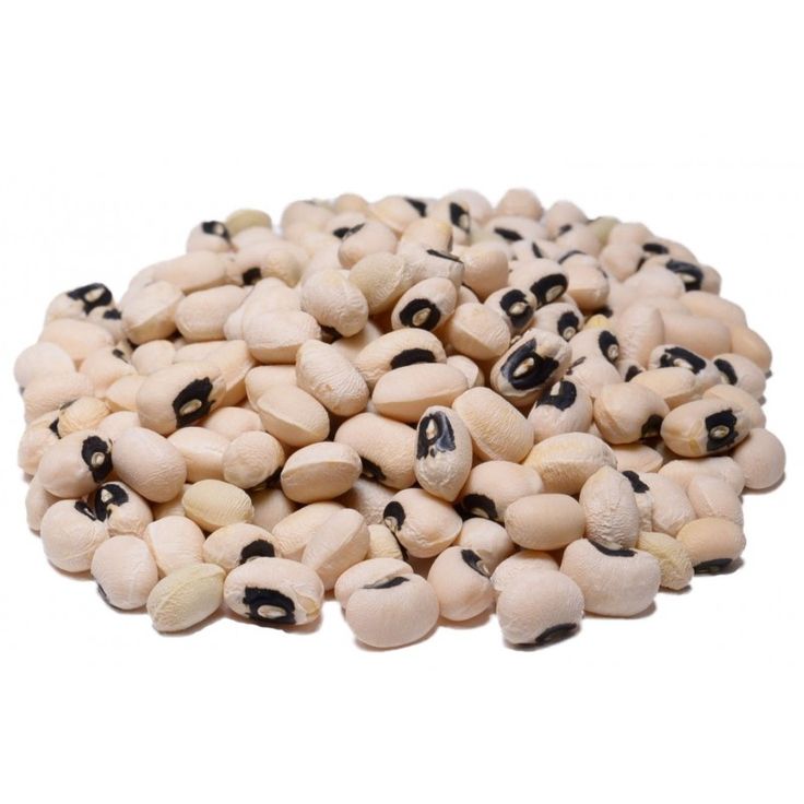 Shamra Black Eye Peas, 50 Lbs.
