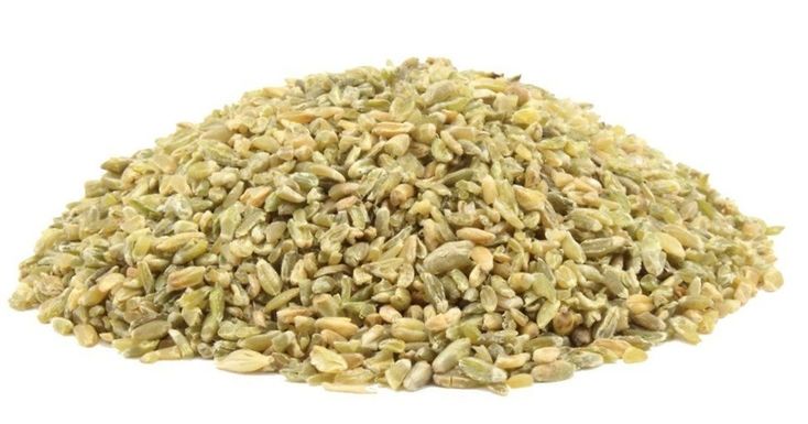 Shamra Freekeh - Green Wheat, 55 lbs.