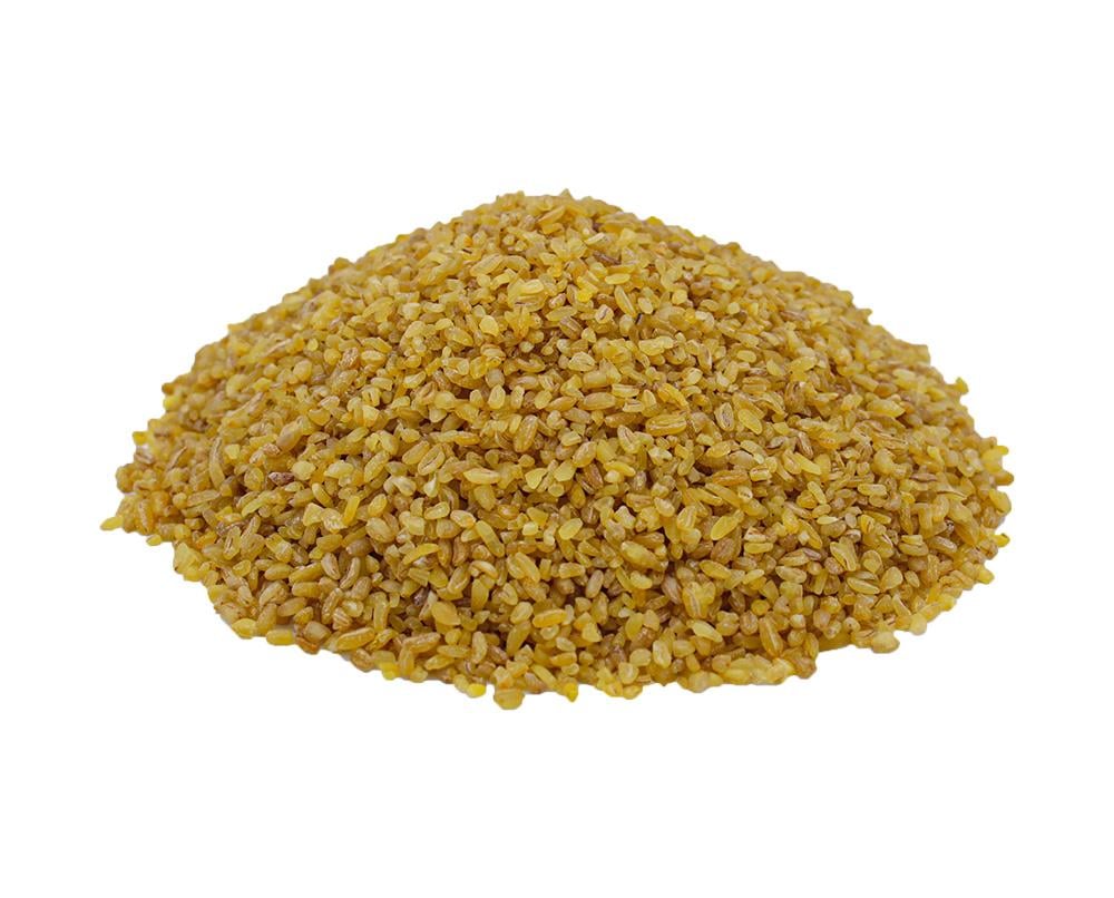 Sunnyland Bulgur Wheat Extra Coarse #4 , 50 lbs.