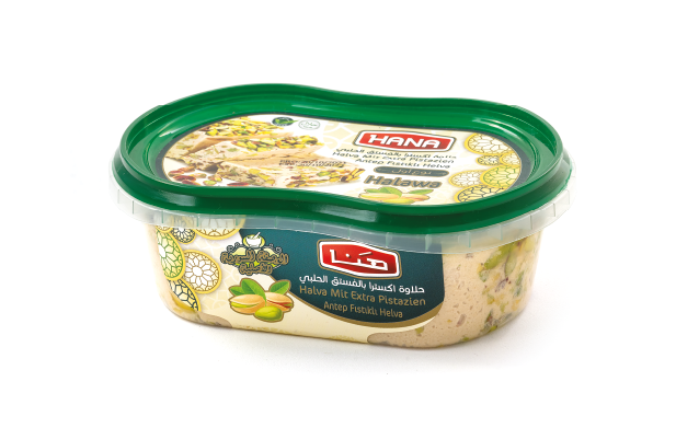 Hana Halawa With Extra Pistachious , 400g