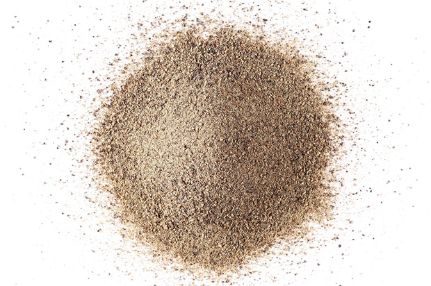 Chef Ramzi Ground Black Pepper, 5 lbs.