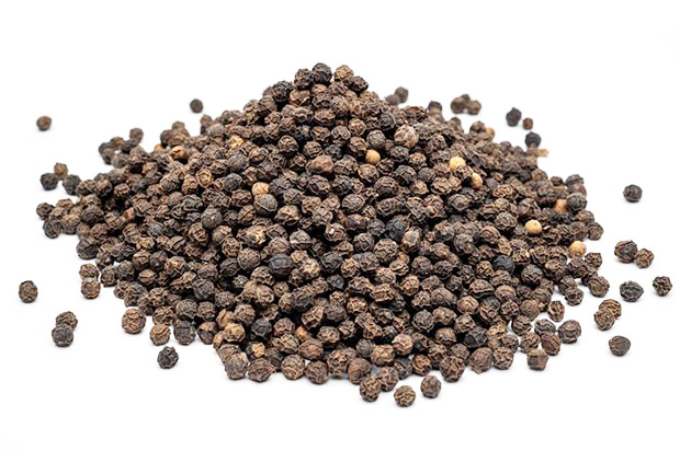 Chef Ramzi Whole Black Pepper, 5 lbs.