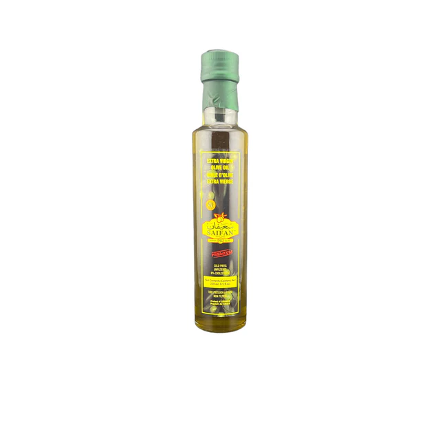 Saifan Extra Virgin Olive Oil 8.5 oz