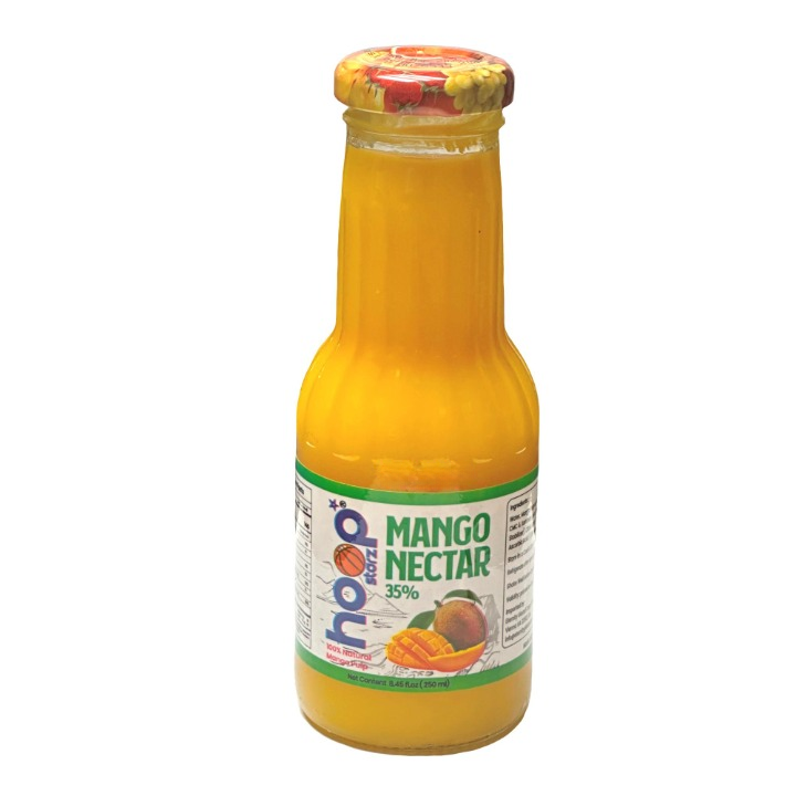 Hoop Starz Mango Juice 8.5 oz.