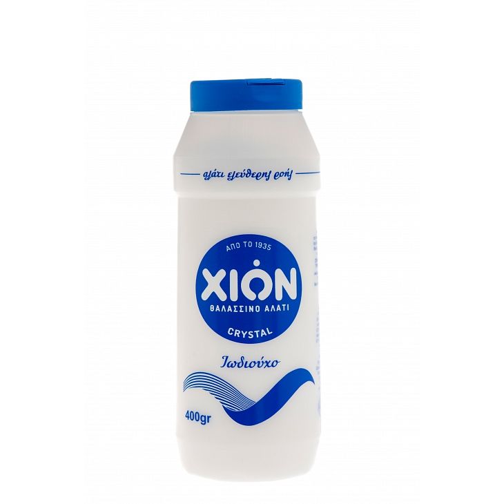 Xion Fine Sea Salt 400g
