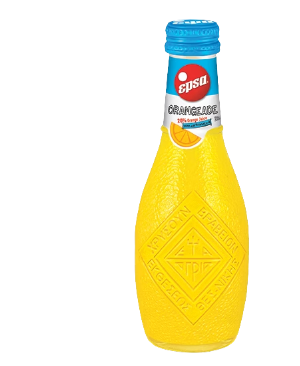 EPSA Non-Carbonated Orange Drink 232ml