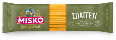 Misko Gluten-Free Spaghetti 400g