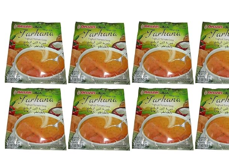Basak Tarhana Soup, Turkey, Pack of 8, 65g/2.3 oz
