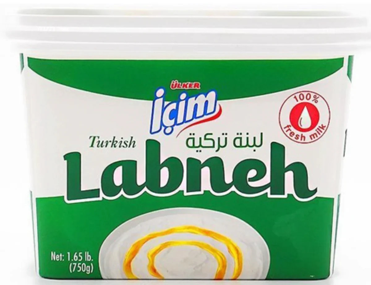 İçim Turkish Labneh 750G