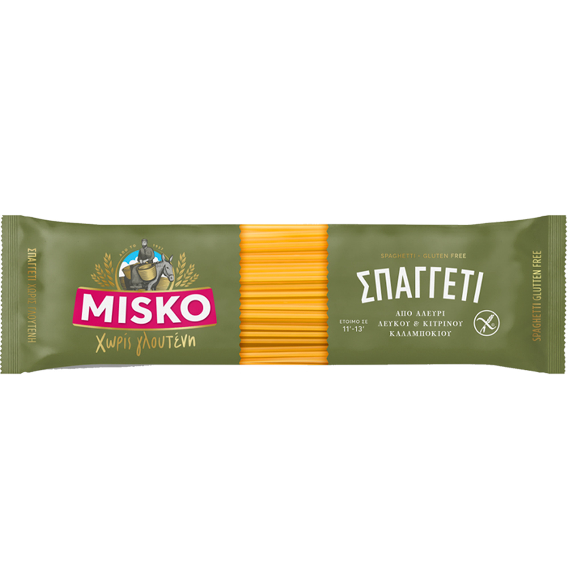 Misko Gluten-Free Spaghetti 400g