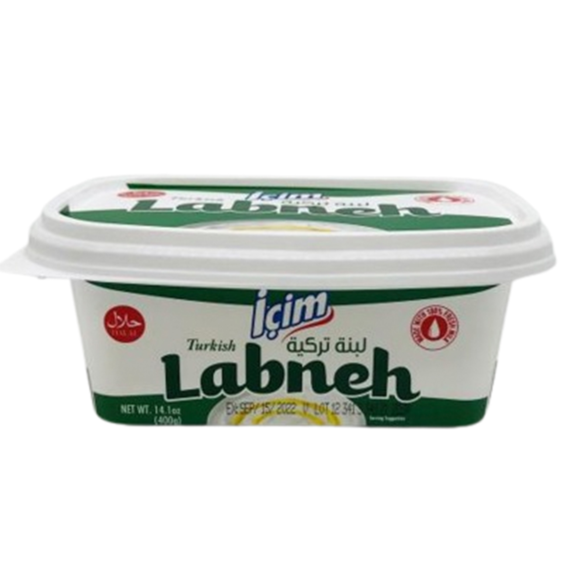 İçim Turkish Labneh 400G