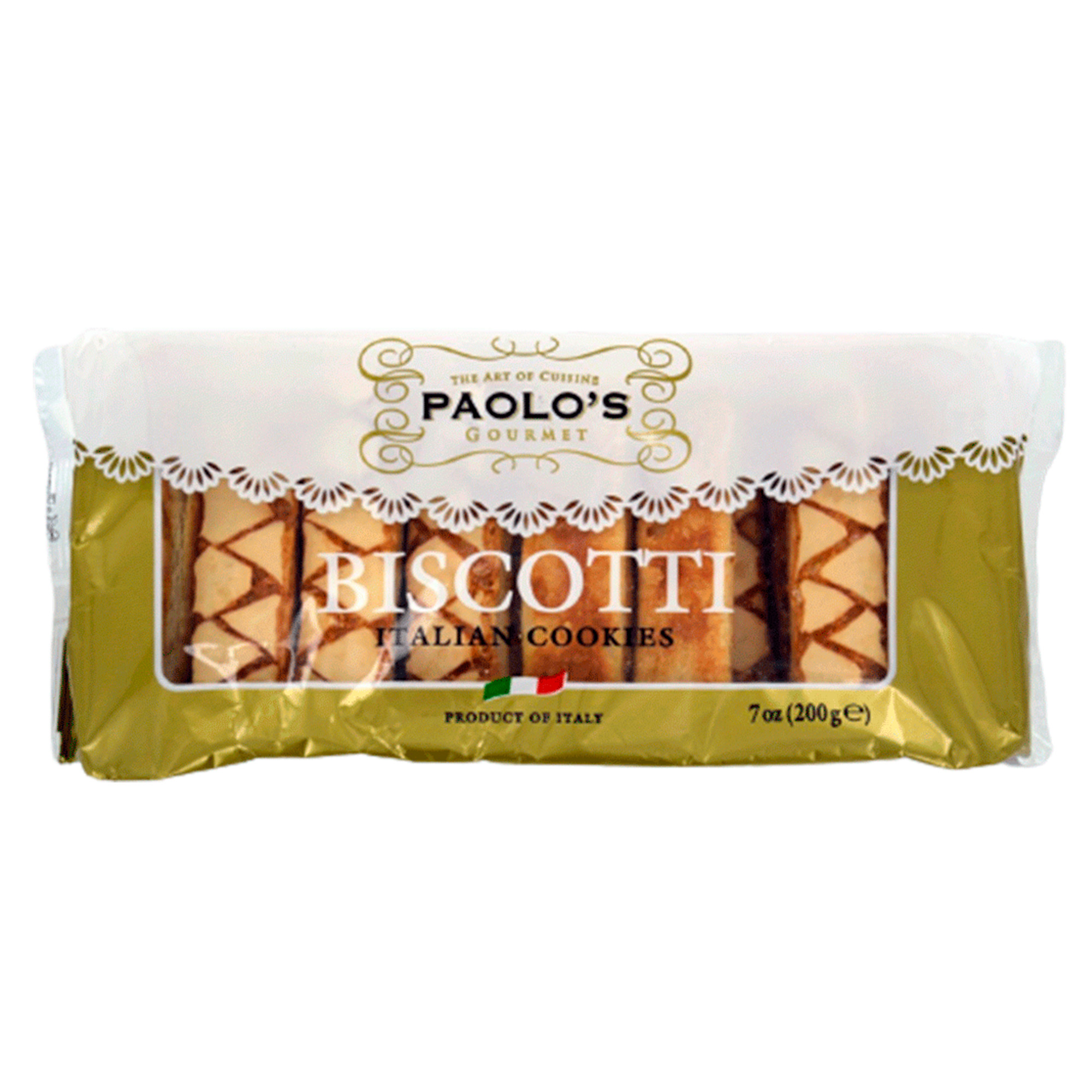 Paolo's Italian biscotti cookies