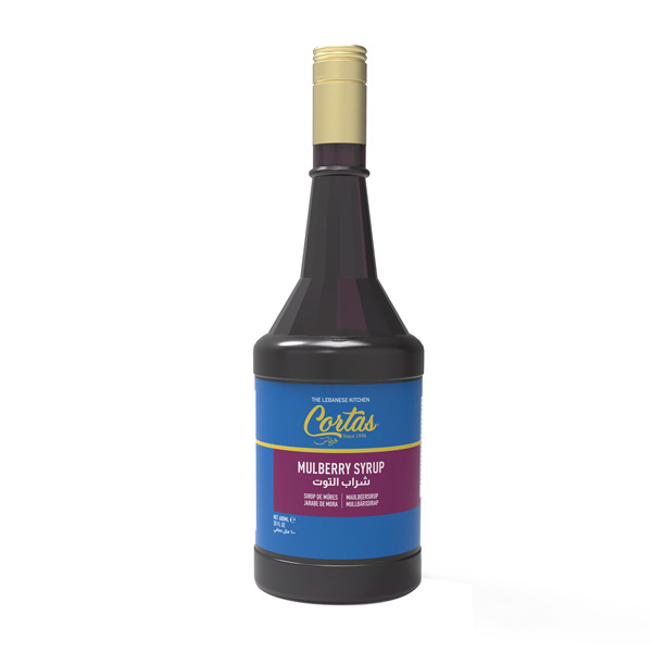 CORTAS Mulberry Syrup