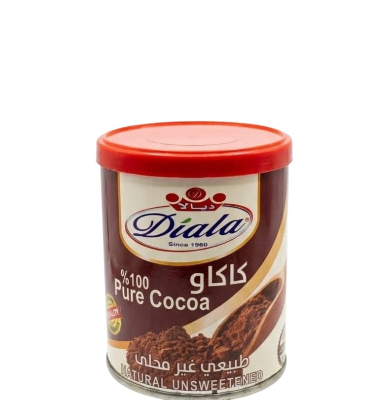Diala 100% Pure Cocoa, 100g