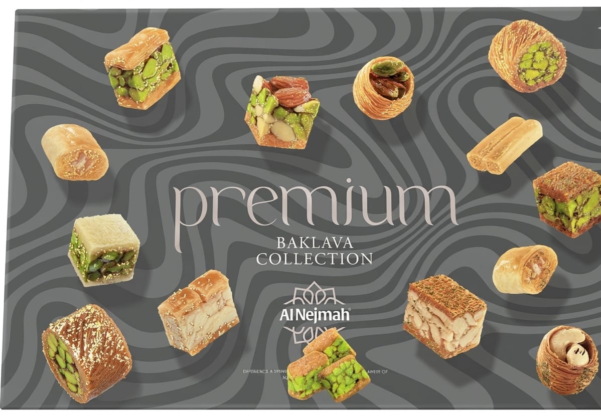 Al Najmeeh Red Ballorieh – 500 g