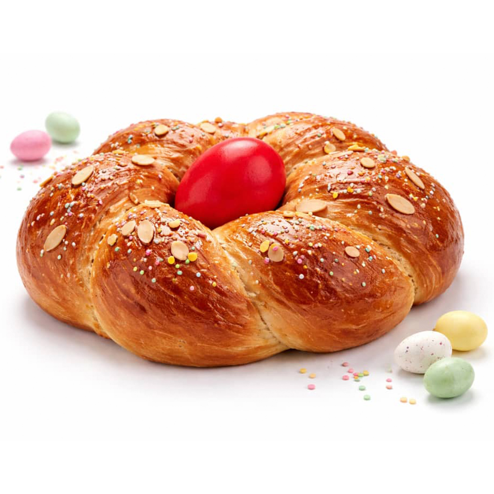 Easter Bread - Large Size