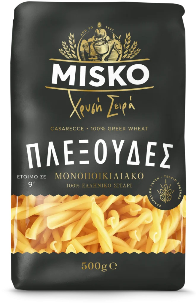 MISKO Plexoudes Golden Line 500G