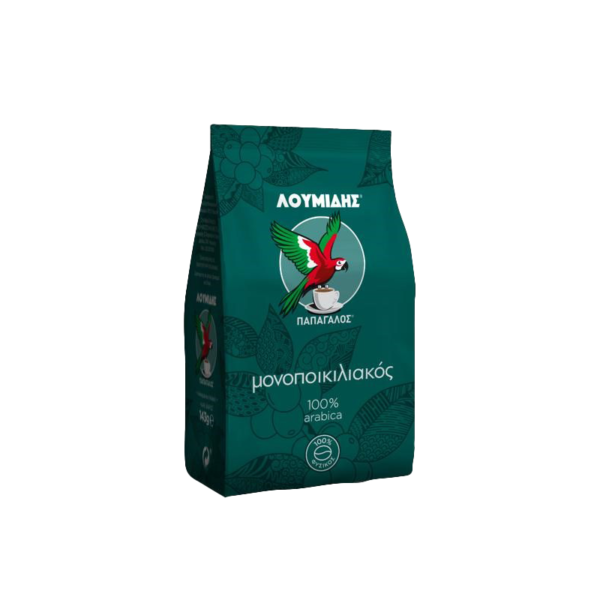Loumidis Papagalos Single Varietal Coffee 5oz