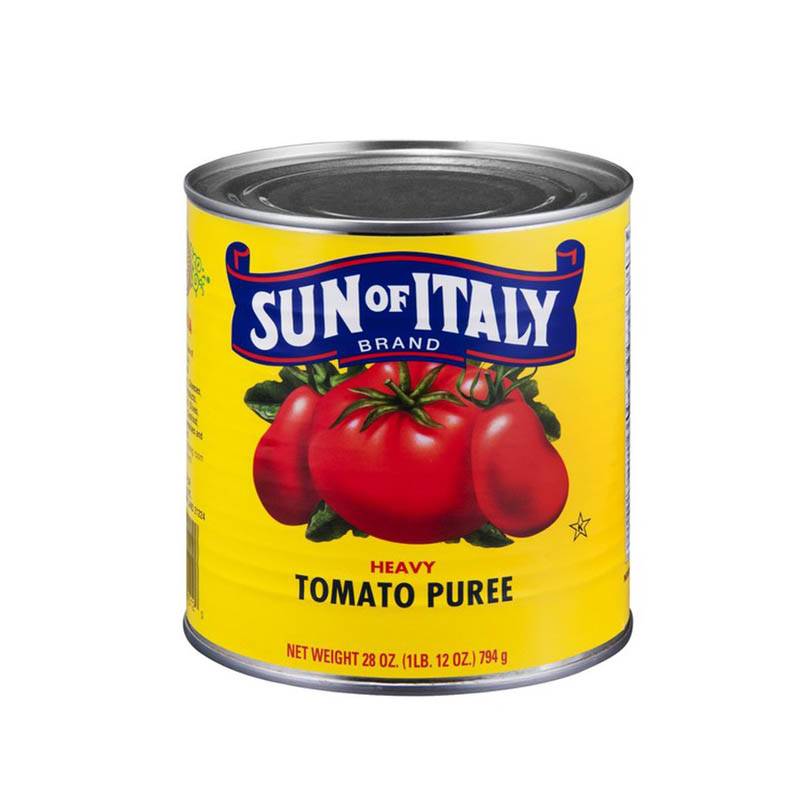 SUN of ITALY Puree Tomatoes