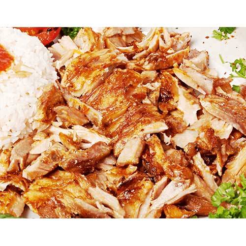 Chicken Shawarma Skewer