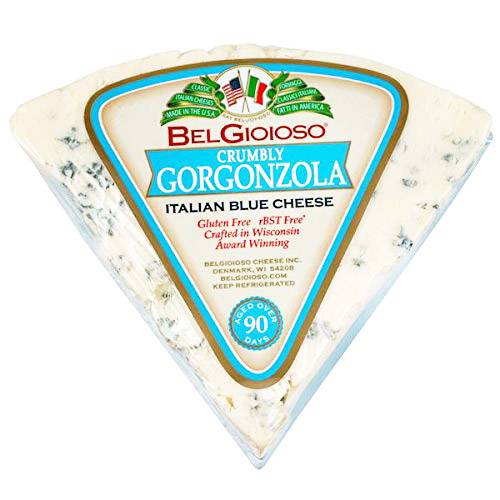 BelGioioso Crumbly Gorgonzola