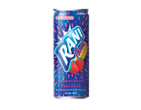 RANI Strawberry Banana Juice