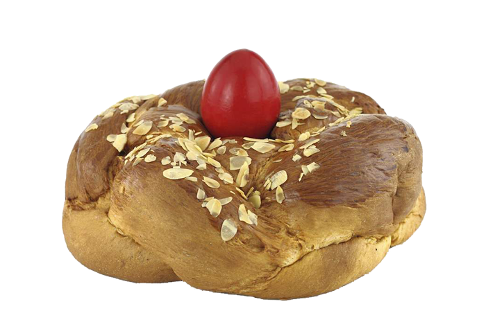 Laodicea Greek Easter Bread - Medium