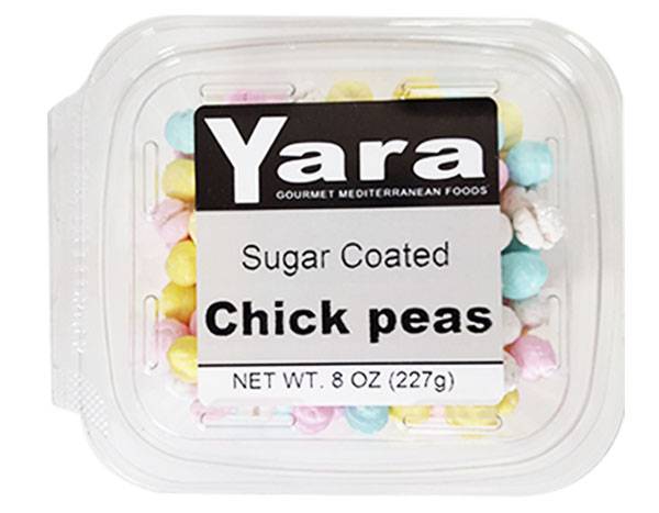 YARA Sugar Coated Chick Peas