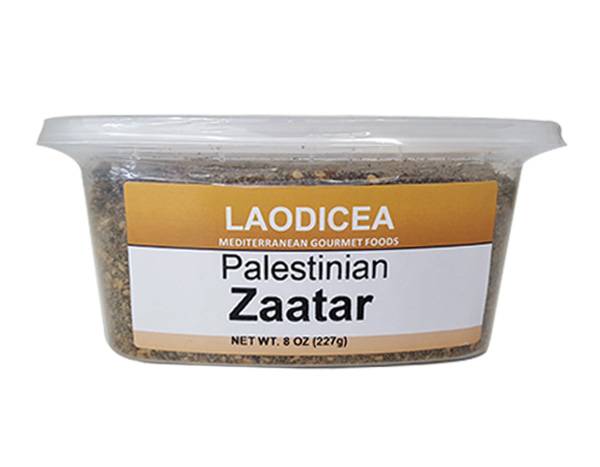 Laodicea Palestinian Zaatar, 8 Oz.