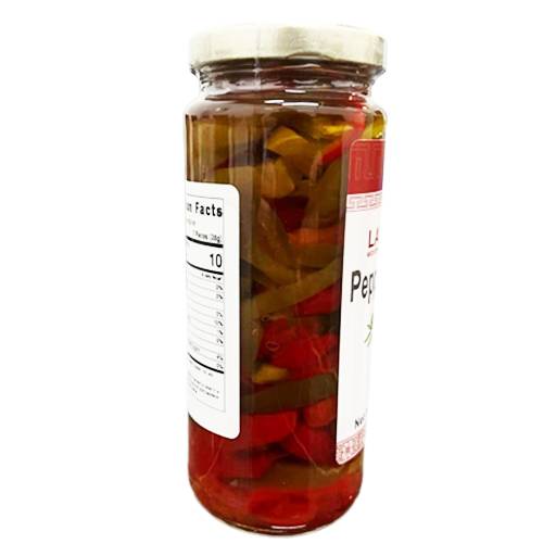 Laodicea Pepper Spears Sweet, 360 ml.