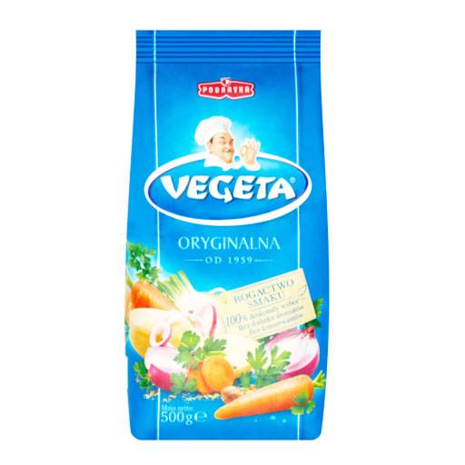Podravka Vegeta Seasoning, 500g.