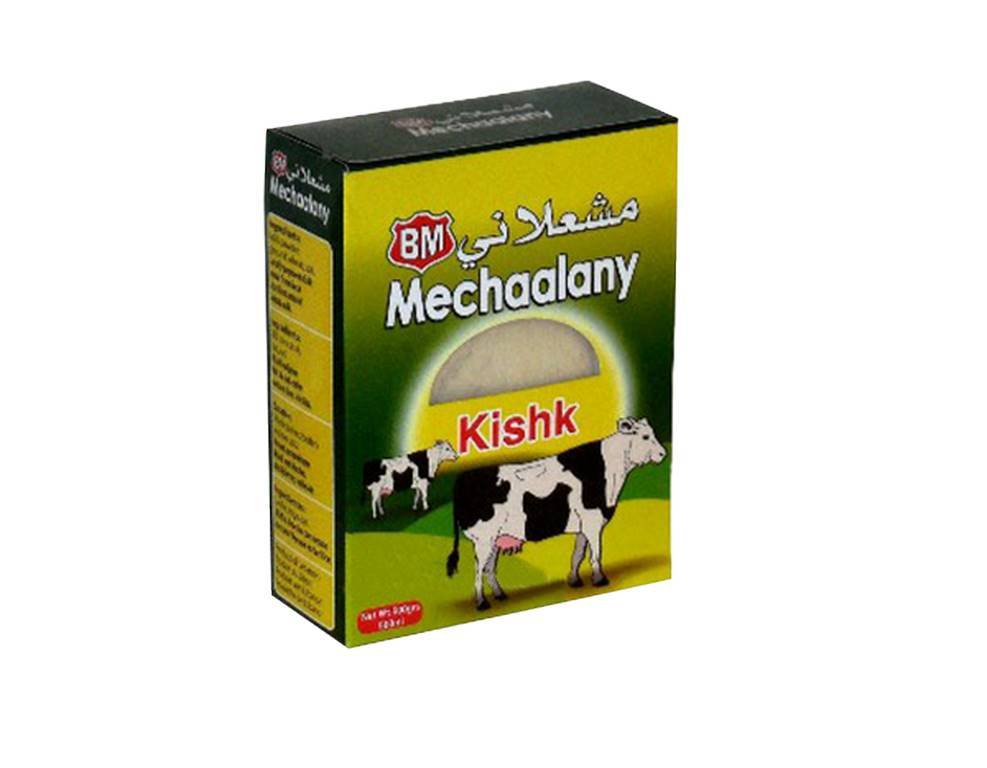 MECHELANY Kishk- Dried Ground Wheat Soup
