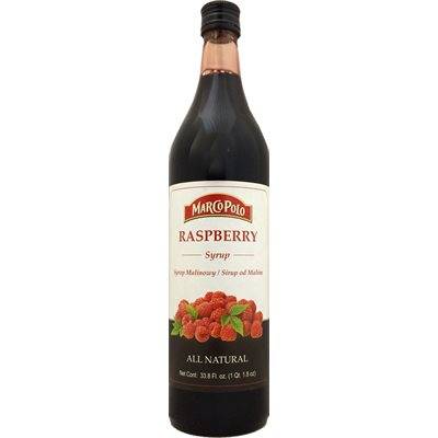 MARCO POLO Raspberry Syrup