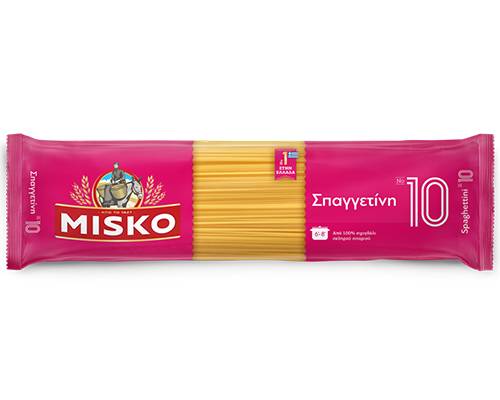 MISKO Spagehetti No 10