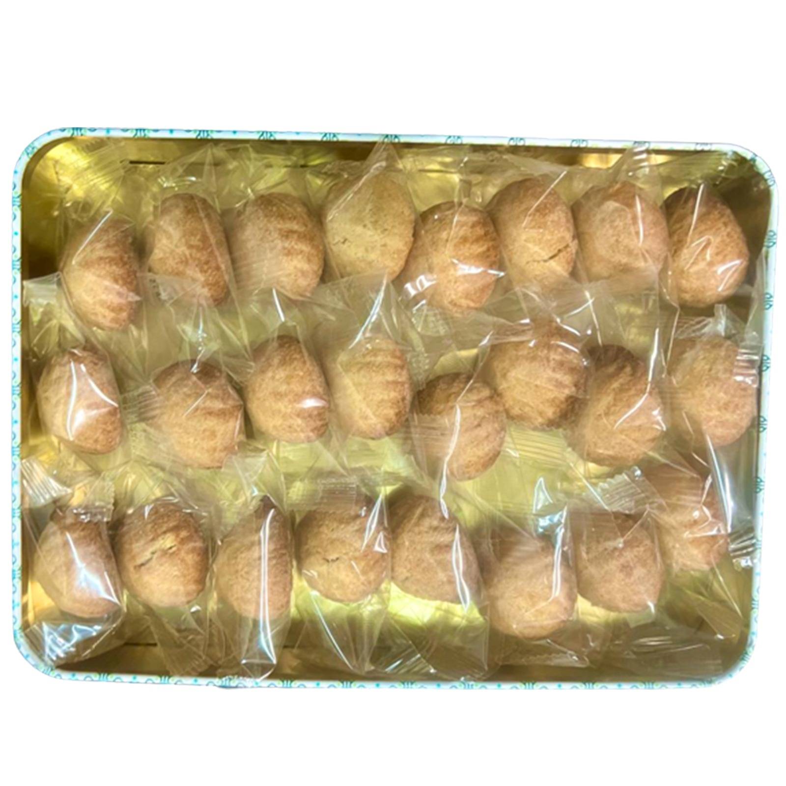 Al Bohsali Maamoul with Dates, 24 pcs.
