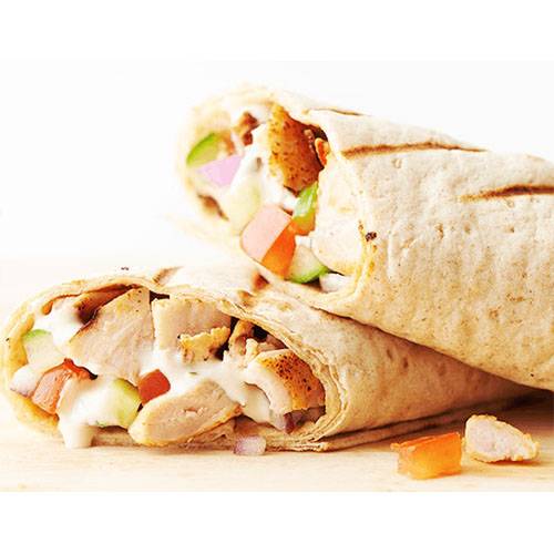 Chicken Shawarma Buffet