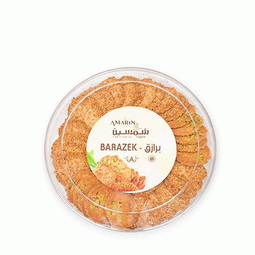 Shamsin Barazek, 350g.