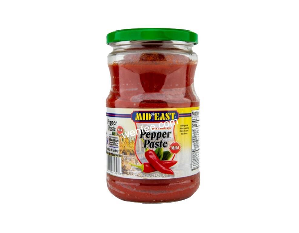 MID EAST Pepper Paste