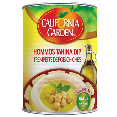 California Garden Hommos Tahina Dip