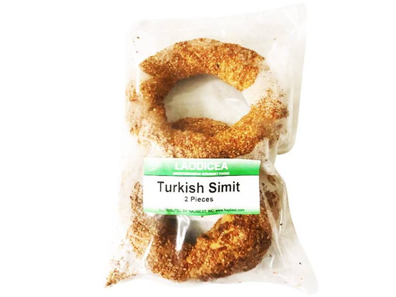 Laodicea Turkish Simit - 2 pcs.