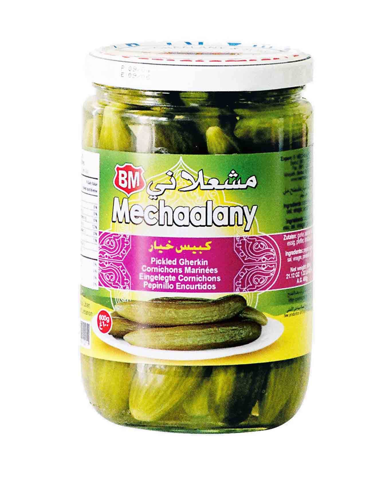 MECHELANY Cucumber Pickles