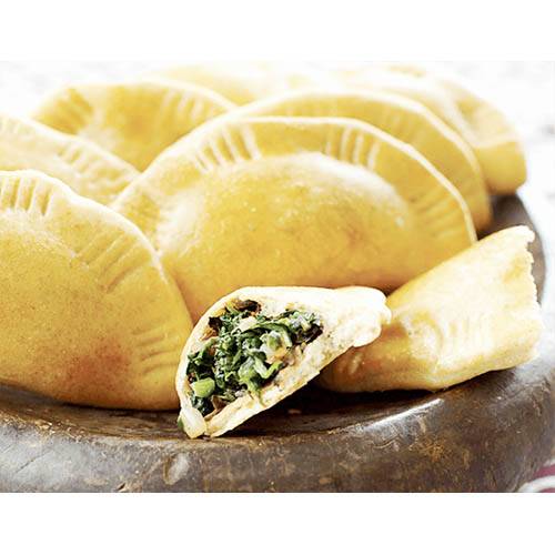 Spinach pies