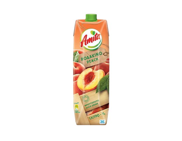 AMITA Peach Drink