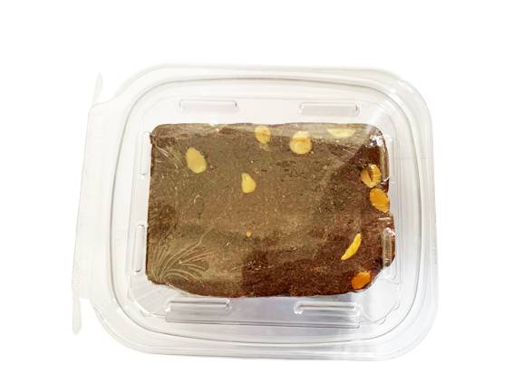 Yara Greek Bitter Chocolate Halva Almonds and Nuts, Approximately 1 lb. (+ -)$5.99/ Lb