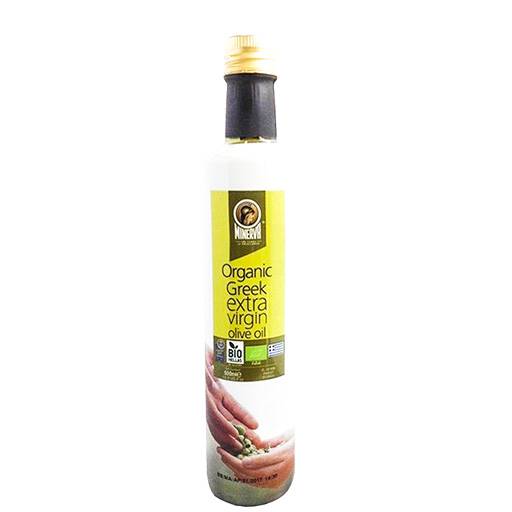 MINERVA Organic Greek  Extra Virgin Olive Oil