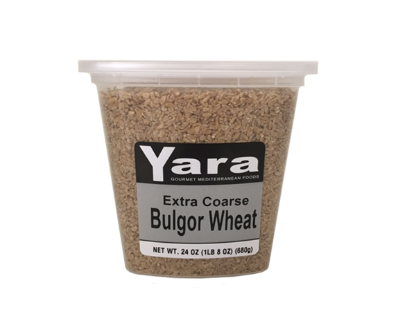 Yara Bulgur Wheat Extra Coarse #4(Container Or Bag)