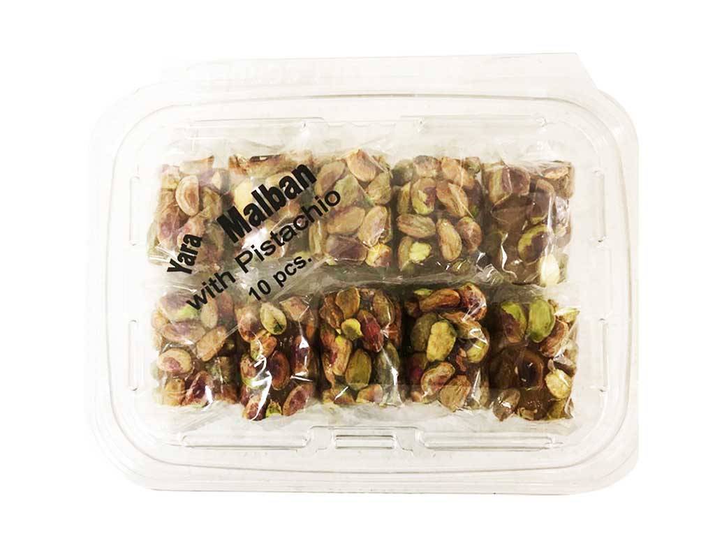 YARA Malban with Pistachio, 10 pcs.