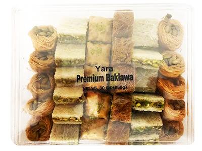 YARA Premium Baklawa, 850g.