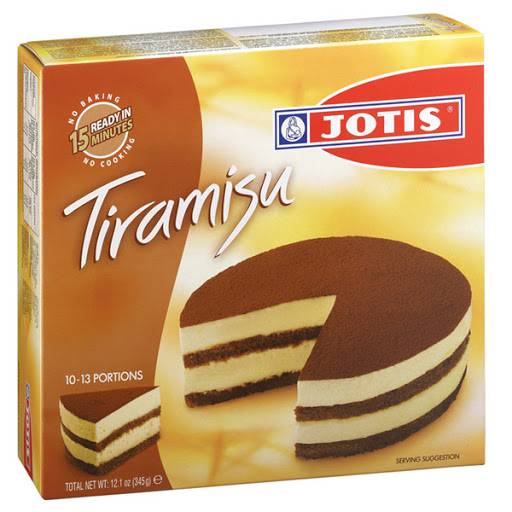 JOTIS Tiramisu