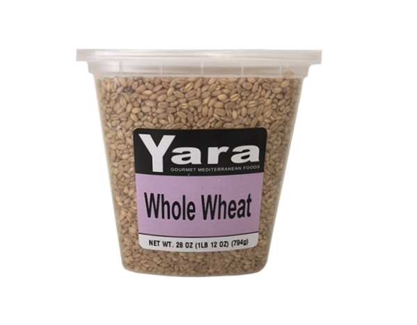 Yara Whole Wheat(Container Or Bag)